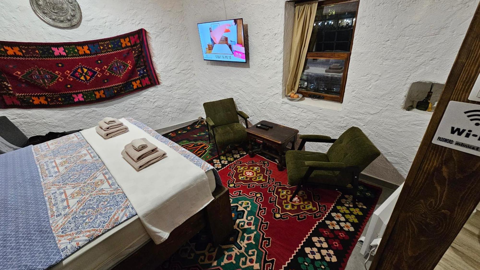 Old Mill Studio Apartment Мостар Экстерьер фото