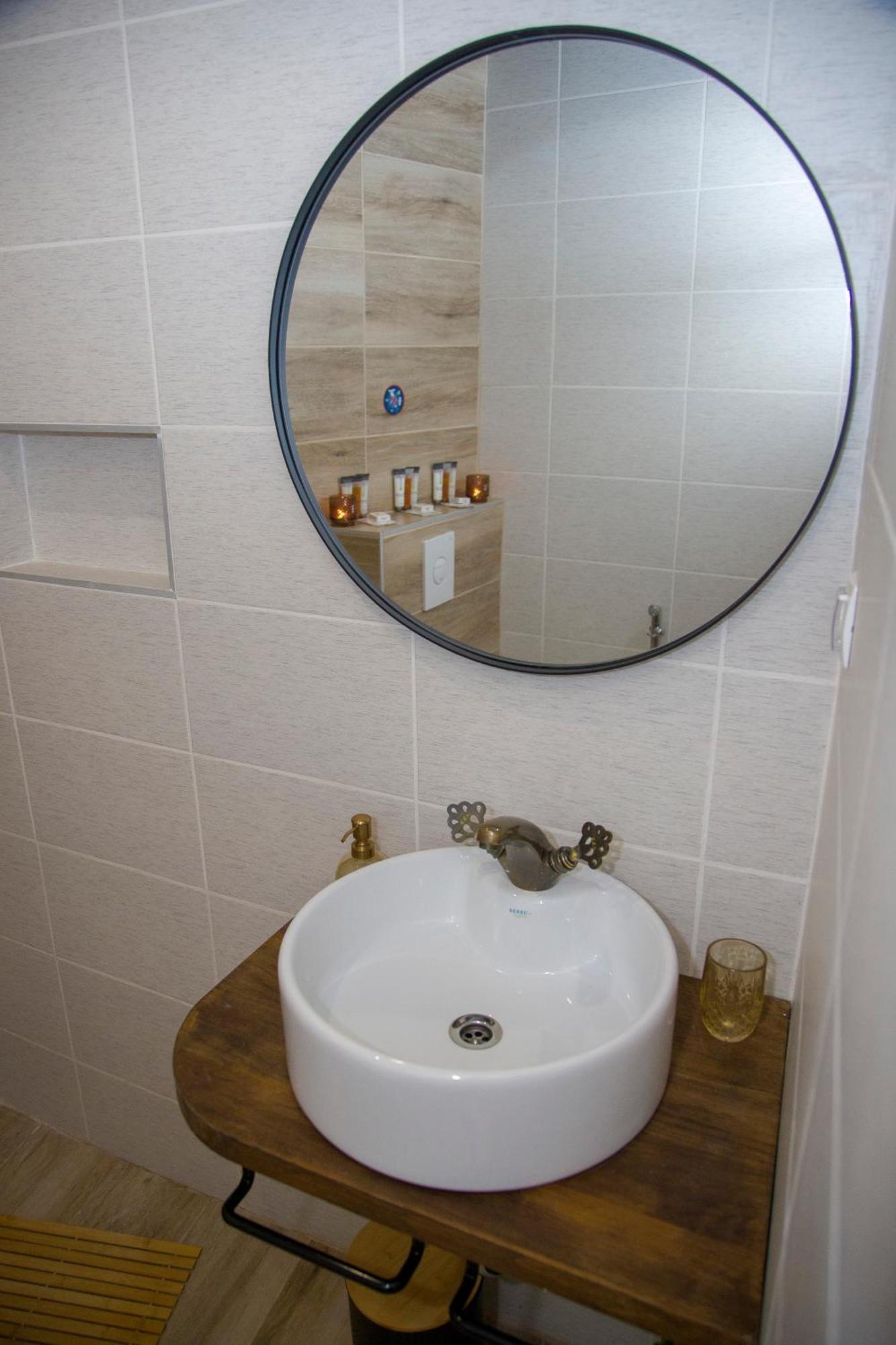 Old Mill Studio Apartment Мостар Экстерьер фото